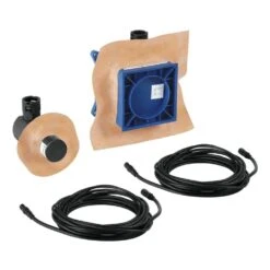 Grohe F-Digital Deluxe Rough-In Set Steam Generator 29074