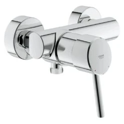 Grohe Concetto Single-Lever Wall Mounted Shower Mixer 1/2″ 32210