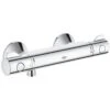 Grohe Grohtherm 800 Thermostatic Shower Mixer 1/2″ 34562 Chrome