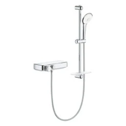 Grohe Grohtherm SmartControl Thermostatic Mixer With 600mm Set
