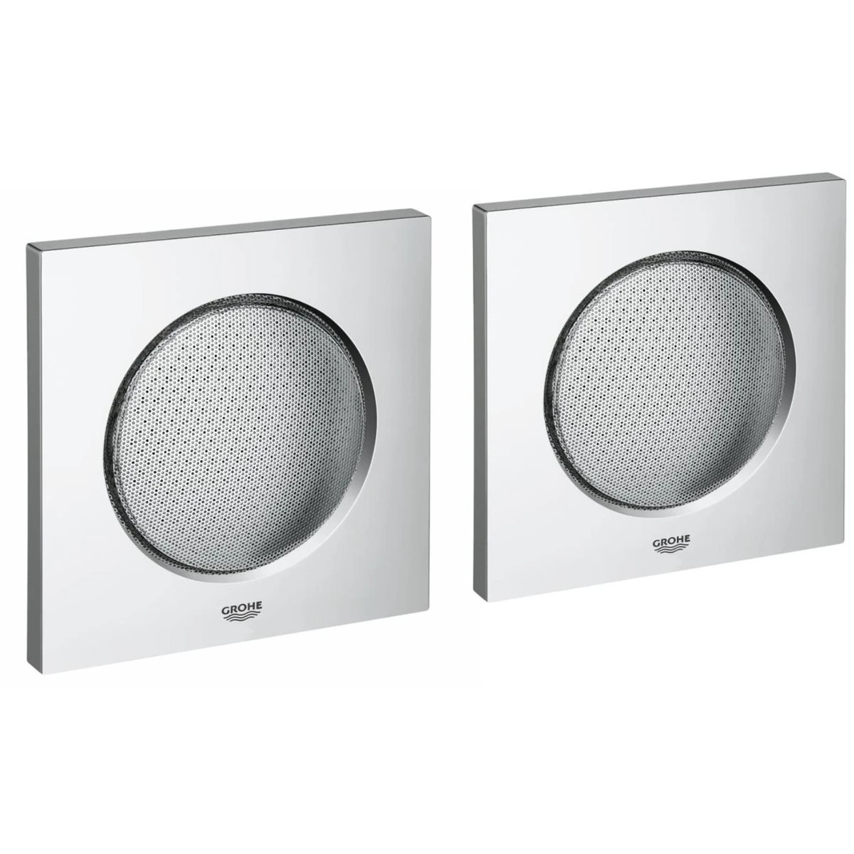 Grohe Rainshower F-Series Sound Set 36360 Chrome