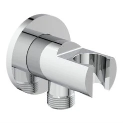 Ideal Standard Idealrain Round Shower Handset Elbow Bracket BC807