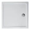 Ideal Standard Simplicity 800x800mm Shower Tray Flat Top L5087