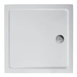 Ideal Standard Simplicity 800x800mm Shower Tray Flat Top L5087