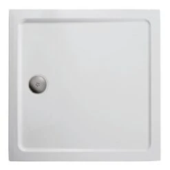 Ideal Standard Simplicity 800x800mm Shower Tray Upstands L5114