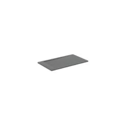 Ideal Standard I.life Ultra Flat S 1200x700mm Shower Tray T5233 Grey