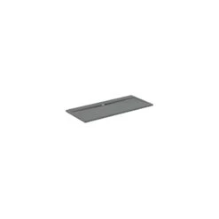 Ideal Standard I.life Ultra Flat S 1800x800mm Shower Tray T5236 Grey