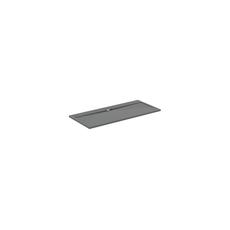 Ideal Standard I.life Ultra Flat S 1800x800mm Shower Tray T5236 Grey