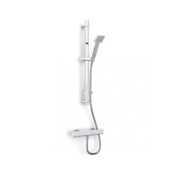 Inta Mio Safe Touch Thermostatic Bar Shower With Slide Rail Kit