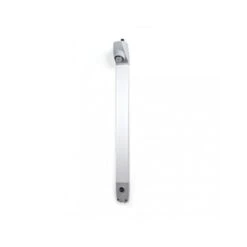 Inta I-Sport Shower Panel With Push Button Timed Control & Top Inlet Head