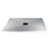 Refresh Ultra-Slim 1000x800mm Rectanglular Tray & Waste