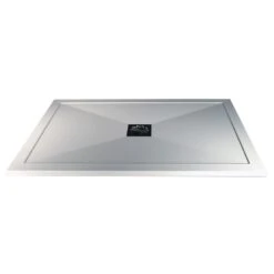 Refresh Ultra-Slim 1000x800mm Rectanglular Tray & Waste