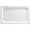 Just Trays Ultracast 1500x760mm Rectangular Shower Tray