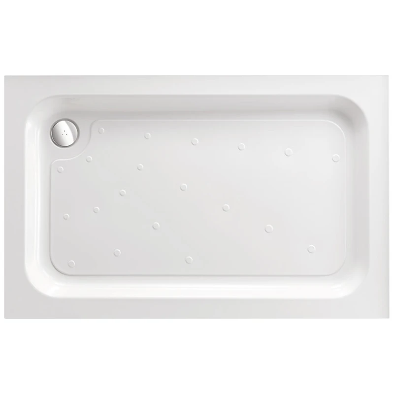 Just Trays Ultracast 1500x760mm Rectangular Shower Tray
