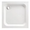 Just Trays Merlin 800mm Square Shower Tray