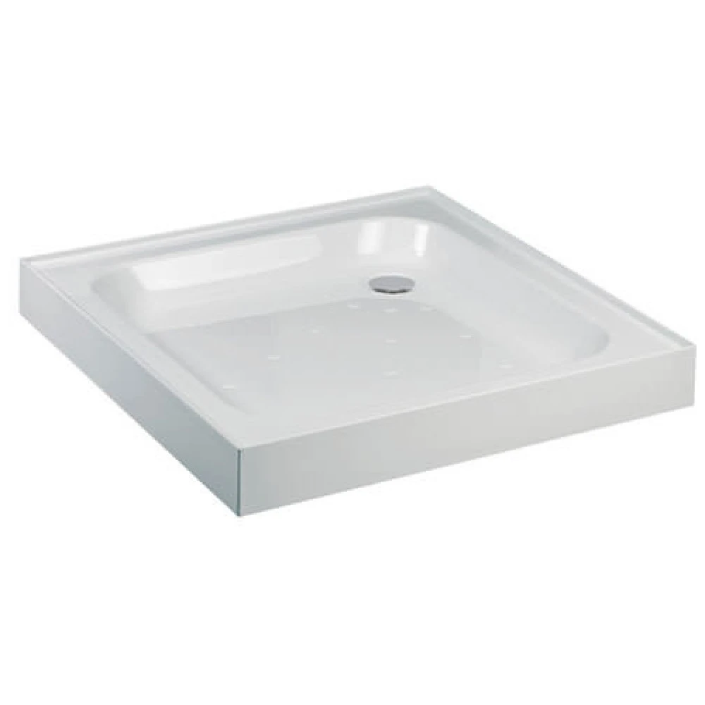 Just Trays Ultracast 700mm Square Tray 4 Upstands Anti-Slip - Image 3
