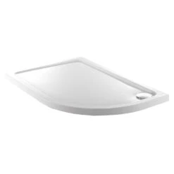Just Trays Fusion 900x760mm Offset Quadrant RH Anti-Slip Tray