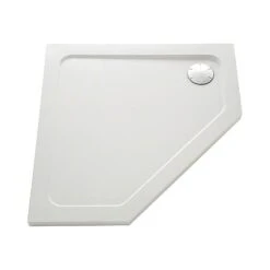 Mira Flight Safe Pentagon 900×900 0 Upstands Shower Tray