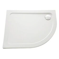 Mira Flight Low Quadrant 1200×900 0 Upstands LH Shower Tray