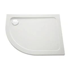 Mira Flight Low Quadrant 1200×900 0 Upstands RH Shower Tray