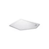 Mira Flight Low Pentagon 1200×900 0 Upstands LH Shower Tray