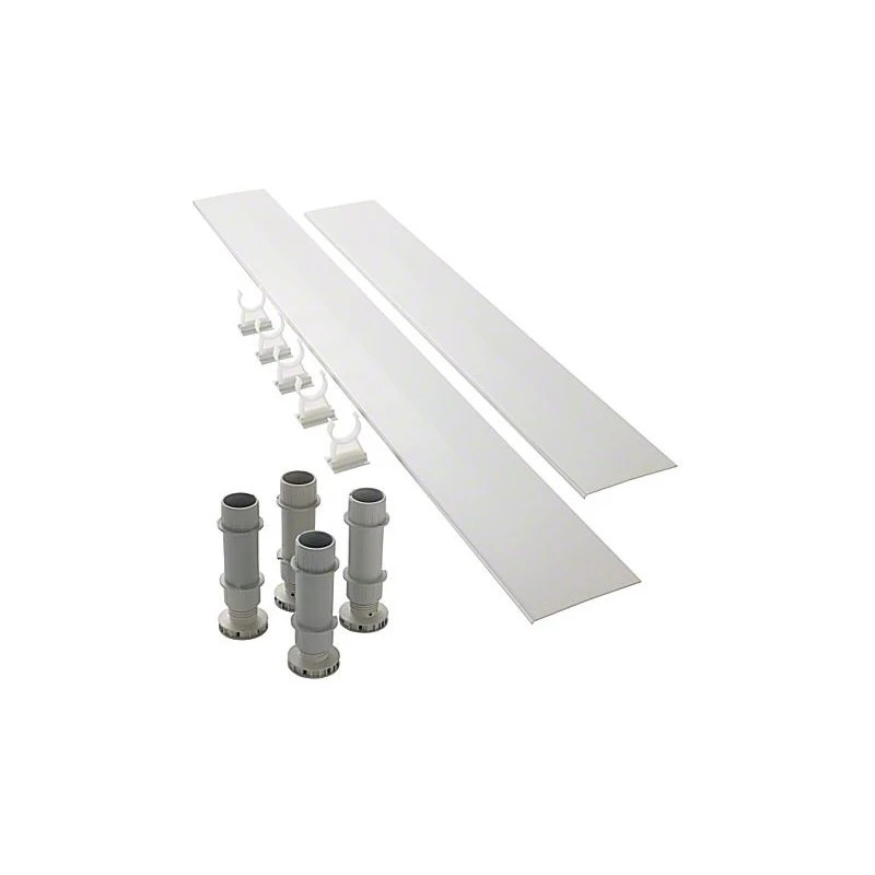 Mira Flight Low Riser Conversion Kit Square 900