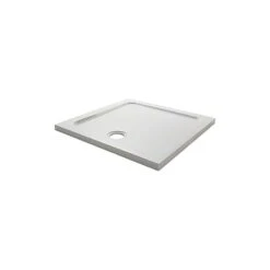 Mira Flight Safe Square 900×900 2 Upstands Shower Tray