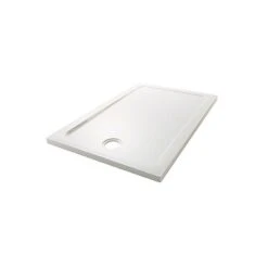 Mira Flight Low Rectangle 900×760 4 Upstands Shower Tray
