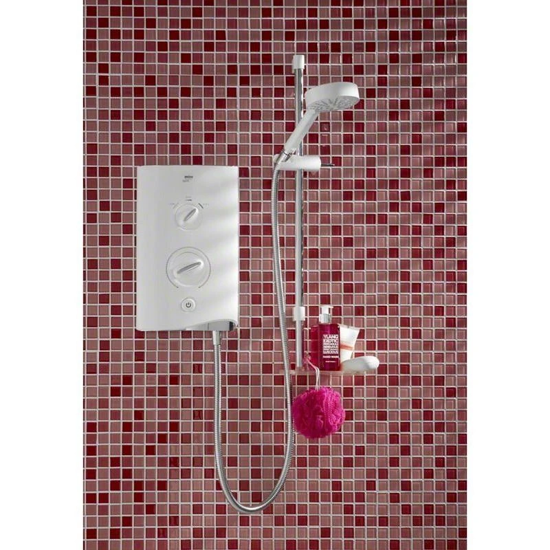 Mira Sport 9.8kW Electric Shower - Image 2