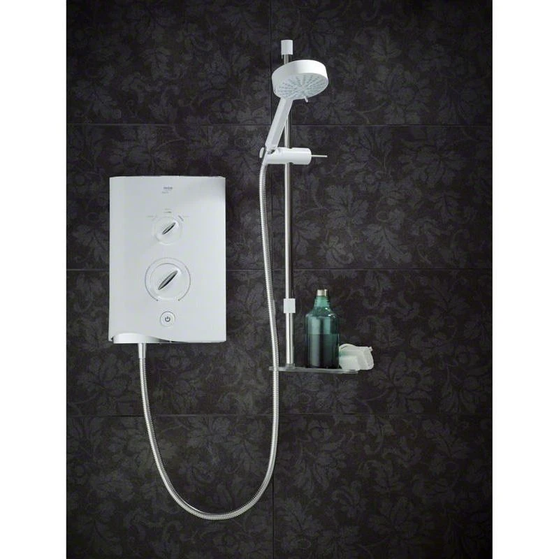 Mira Sport Multi-fit 9.8kW Electric Shower - Image 2