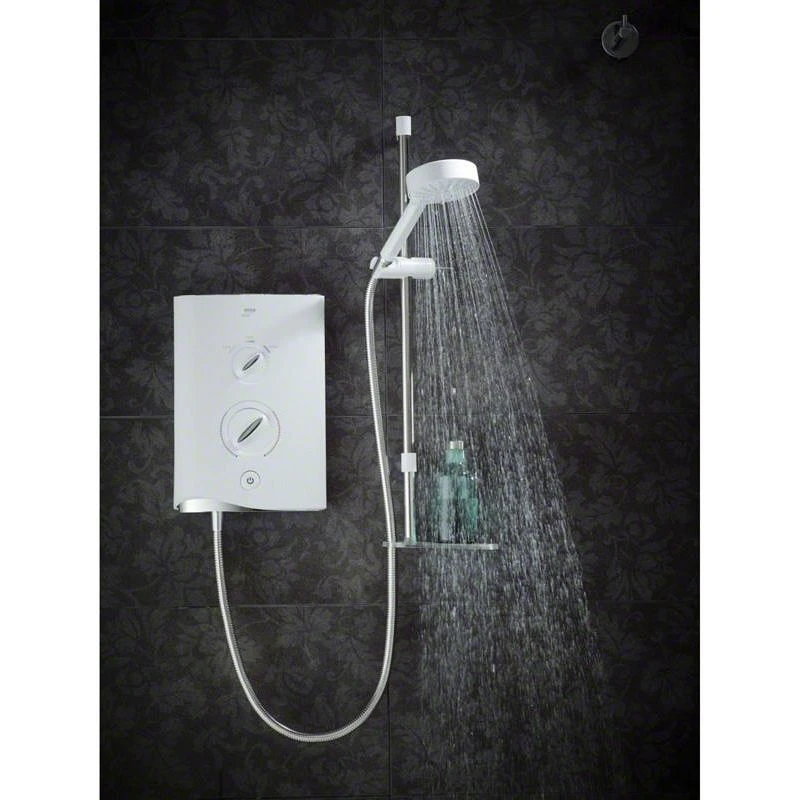 Mira Sport Multi-fit 9.8kW Electric Shower - Image 3