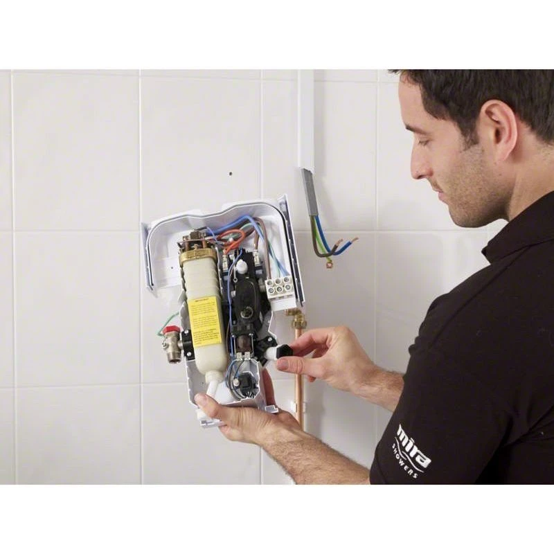Mira Sport Multi-fit 9.8kW Electric Shower - Image 5