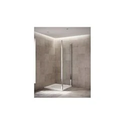 Mira Leap Side Panel 760mm Silver