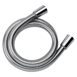 Mira Logic Metal Shower Hose Chrome 1.25m