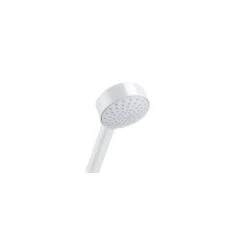 Mira Beat Single Mode Showerhead White