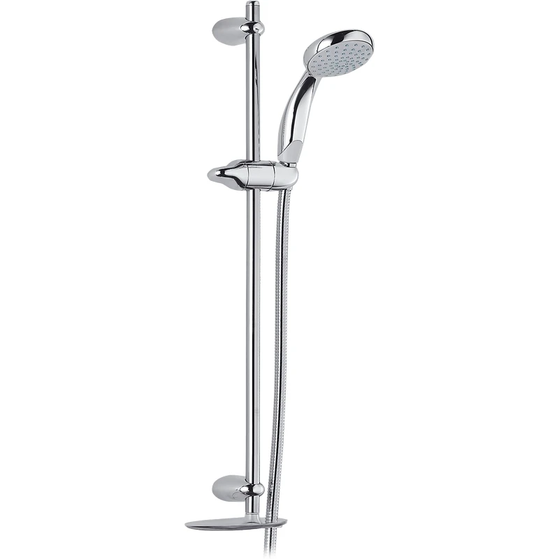 Mira Nectar Bath Shower Mixer Fittings Kit Chrome - Image 2