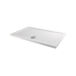 MX Elements 1300 X 800mm Rectangular Anti-Slip Shower Tray