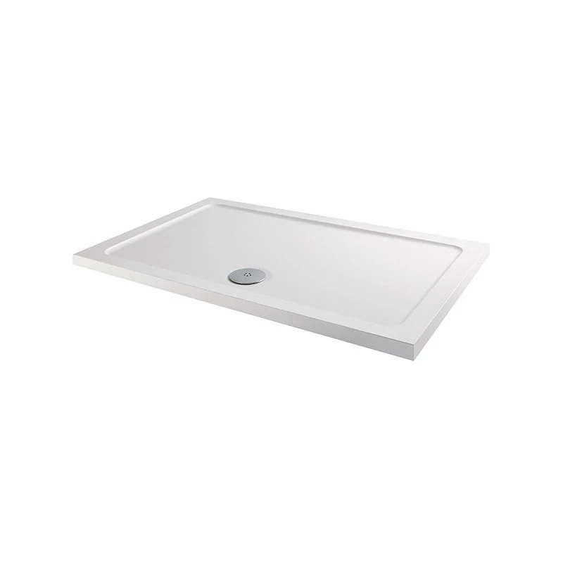 MX Elements 1300 X 800mm Rectangular Anti-Slip Shower Tray