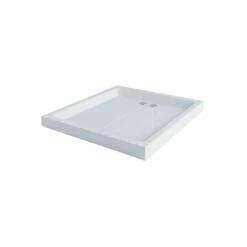 MX Classic 1200 X 1200mm Shower Tray & 50mm Waste