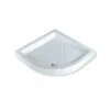 MX Classic 1000mm Quadrant Shower Tray & 50mm Waste