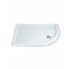 MX Elements 1000 X 760mm Offset Quad Right Shower Tray & Waste