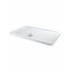 MX DucoStone Low Profile 1200 X 900mm Shower Tray & 90mm Waste