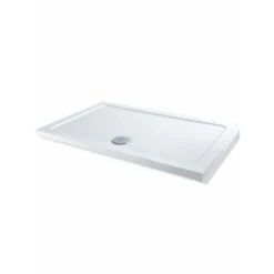 MX DucoStone Low Profile 1200 X 900mm Shower Tray & 90mm Waste