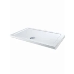 MX Elements 2000 X 800mm ABS Stone Shower Tray