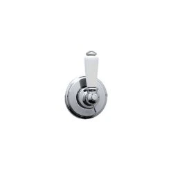 Perrin & Rowe 3-Way Diverter Nickel