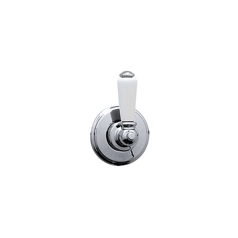 Perrin & Rowe 4-Way Diverter Chrome