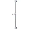 Perrin & Rowe Sliding Rail Pewter