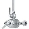 Perrin & Rowe Contemporary Exposed Shower Mixer