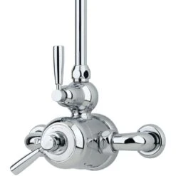 Perrin & Rowe Contemporary Exposed Shower Mixer