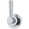 Perrin & Rowe 4-Way Diverter Nickel